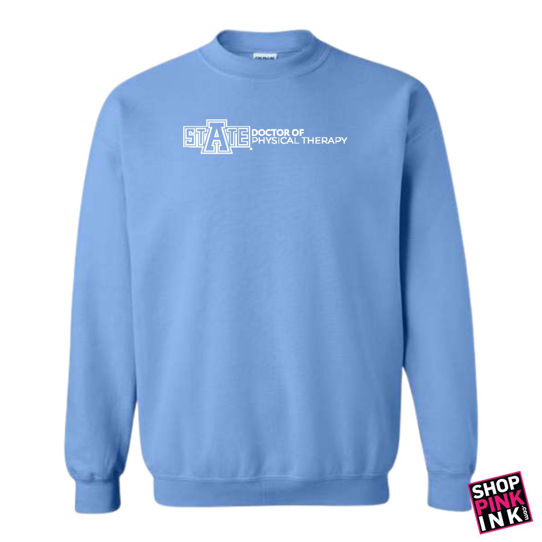 ASTATE - Doctor of Physical Therapy - Crewneck - 21664