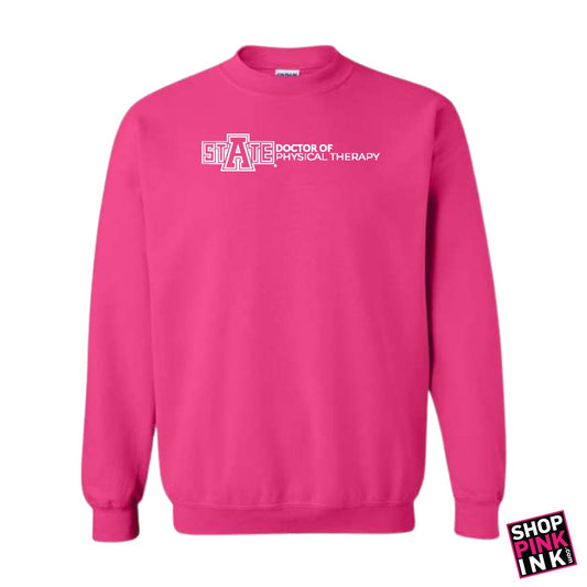 ASTATE - Doctor of Physical Therapy - Crewneck - 21664