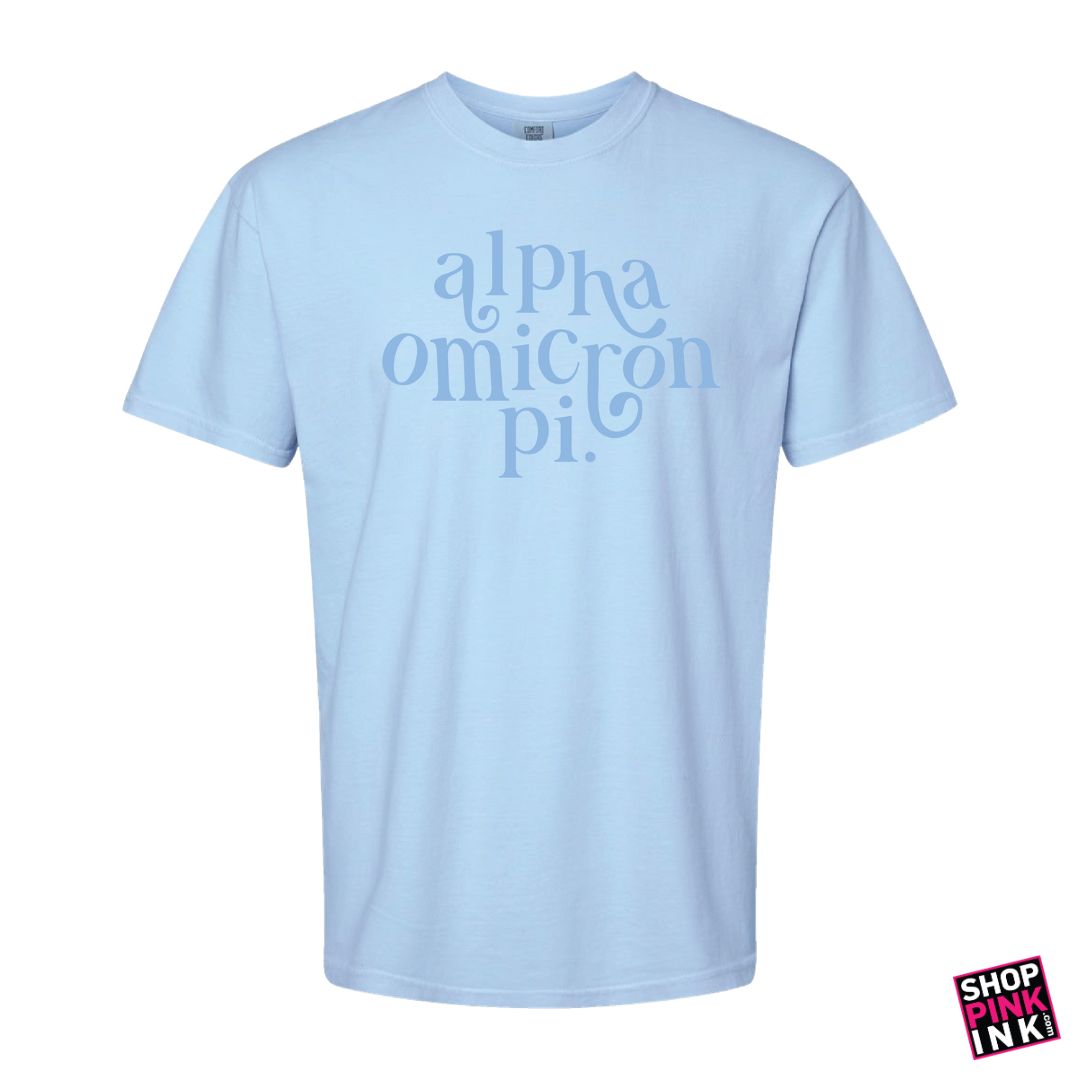 Alpha Omicron Pi - Tone Setter - 25613