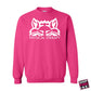 ASTATE Physical Therapy - PT Howl - Crewneck - 26049