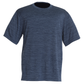 MEN'S SPACE DYE PERFORMANCE TEE