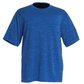 MEN'S SPACE DYE PERFORMANCE TEE