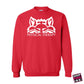 ASTATE Physical Therapy - PT Howl - Crewneck - 26049
