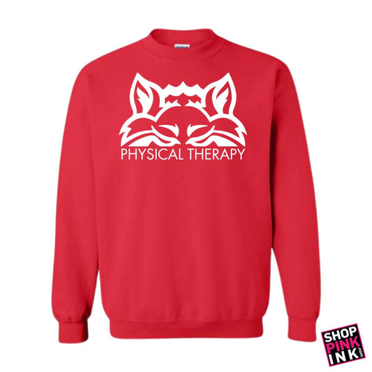 ASTATE Physical Therapy - PT Howl - Crewneck - 26049
