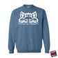 ASTATE Physical Therapy - PT Howl - Crewneck - 26049