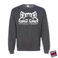 ASTATE Physical Therapy - PT Howl - Crewneck - 26049