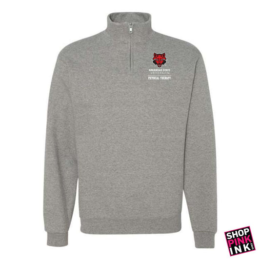 ASTATE - Physical Therapy - Embroidered Quarter Zip