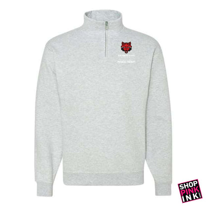 ASTATE - Physical Therapy - Embroidered Quarter Zip