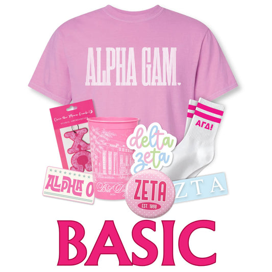 Bid Day Basket - Basic 2026