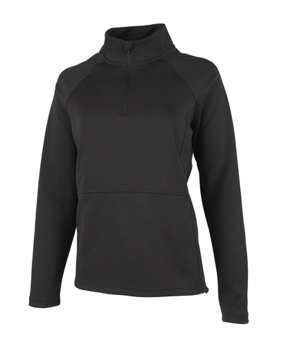 WOMEN'S SEAPORT QUARTER ZIP
