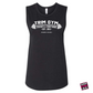 Trim Gym Strength & Conditioning - Logo Revamp - Women's Jersey Muscle Tank - 25020