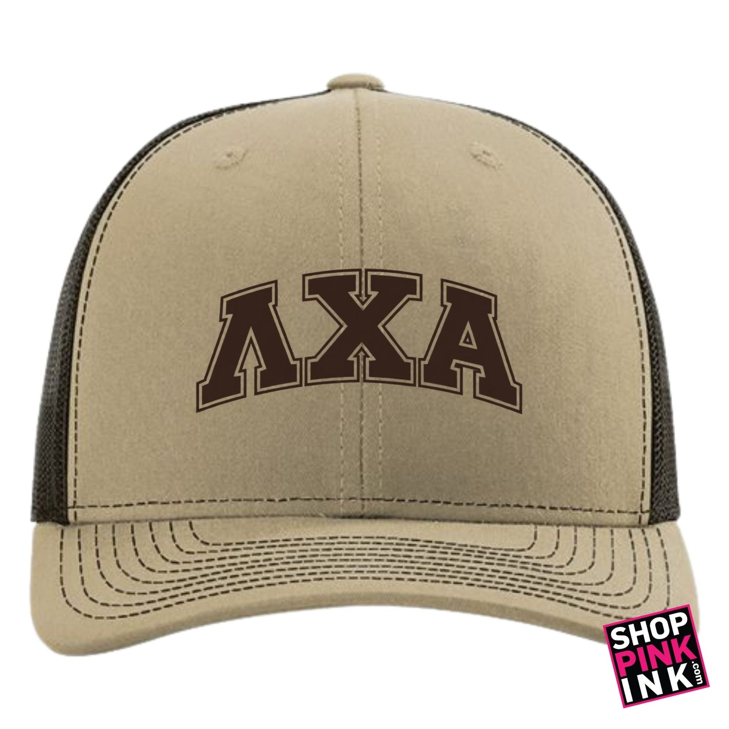 Lambda Chi Alpha - Bold Frat Hat