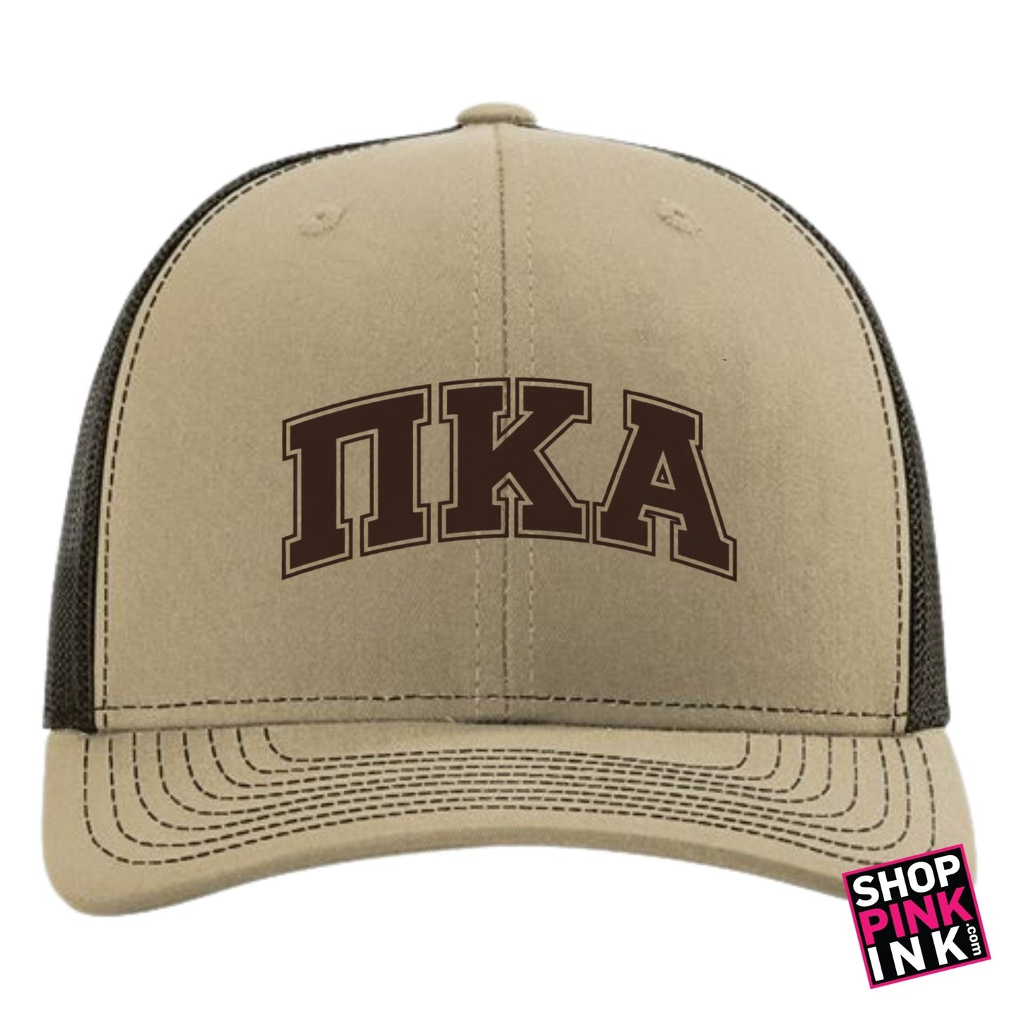 Pi Kappa Alpha - Bold Frat Hat