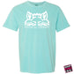 ASTATE Physical Therapy - PT Howl - Short Sleeve - 26049