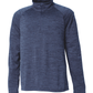 YOUTH SPACE DYE PERFORMANCE PULLOVER