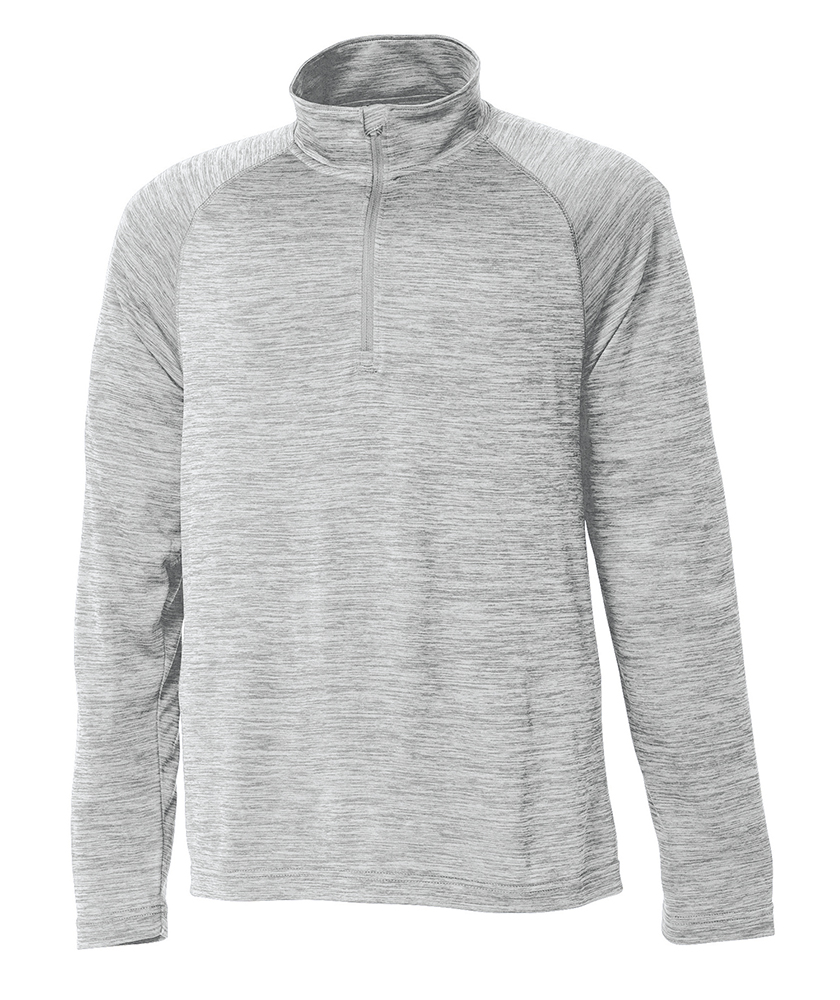 YOUTH SPACE DYE PERFORMANCE PULLOVER