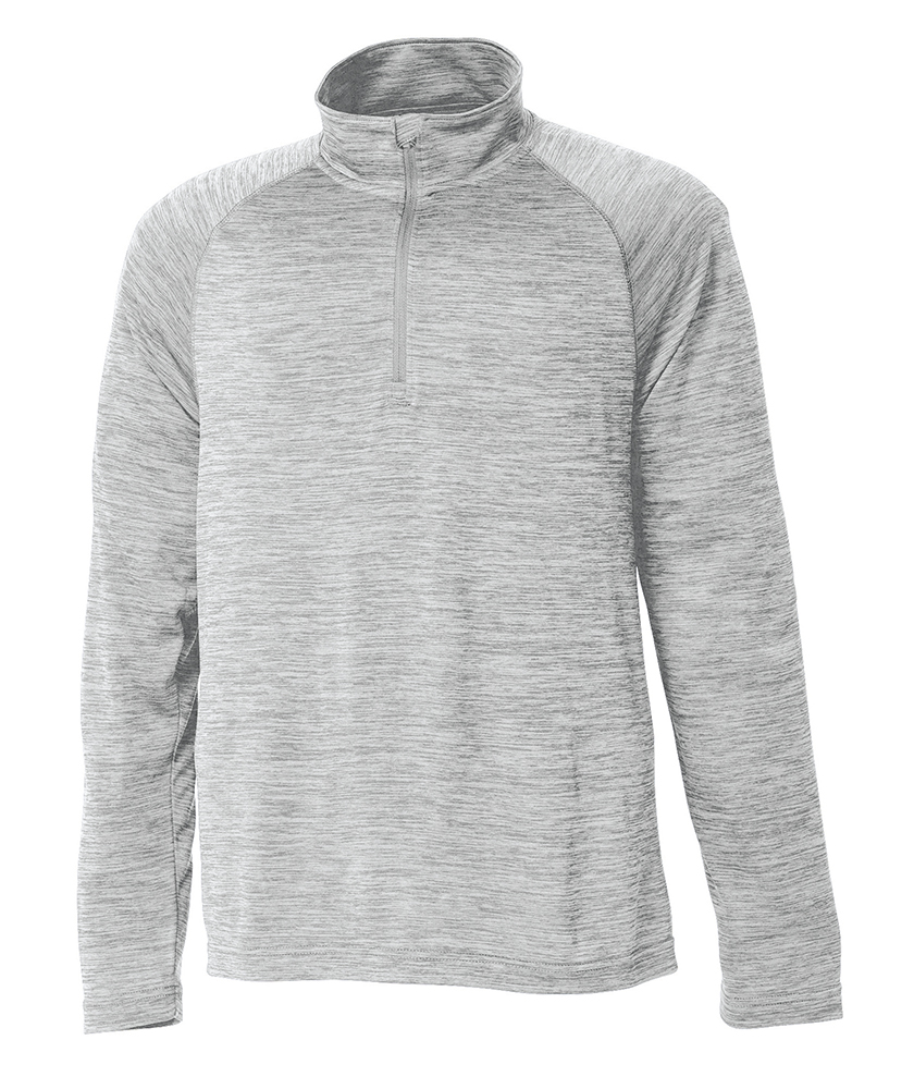 MEN'S SPACE DYE PERFORMANCE PULLOVER
