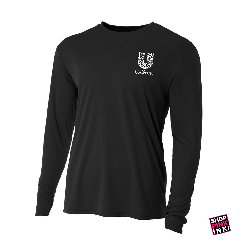 Long Sleeve -  Dri-Fit - Left Chest