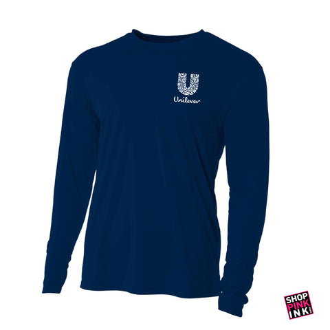 Long Sleeve -  Dri-Fit - Left Chest