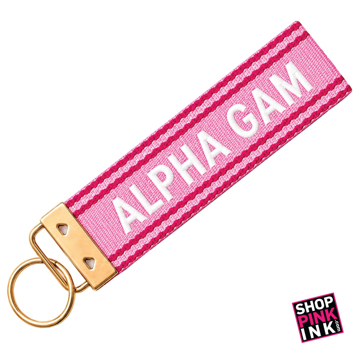 Alpha Gamma Delta - Wristlet - 26715