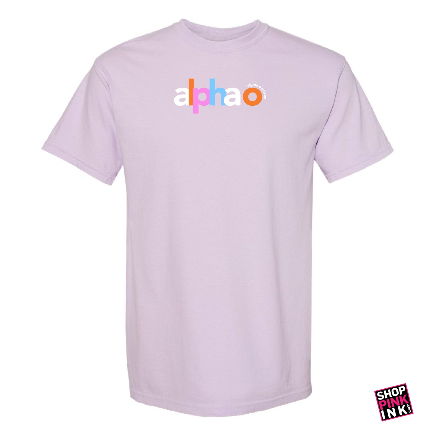 Alpha Omicron Pi - Sorority Chapter Arch - PI 22738