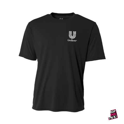 Short Sleeve - Dri-Fit - Left Chest