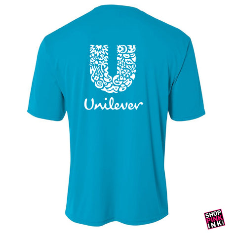 Short Sleeve - Dri-Fit - Left Chest