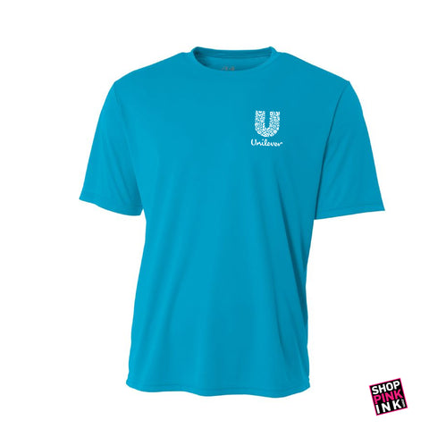 Short Sleeve - Dri-Fit - Left Chest
