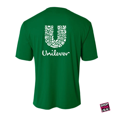 Short Sleeve - Dri-Fit - Left Chest