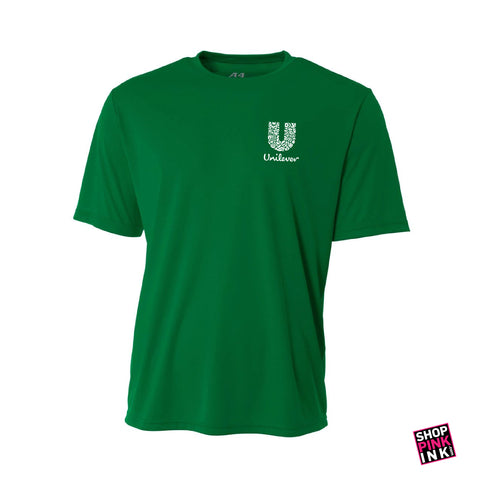 Short Sleeve - Dri-Fit - Left Chest