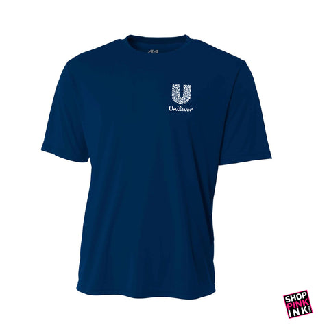 Short Sleeve - Dri-Fit - Left Chest
