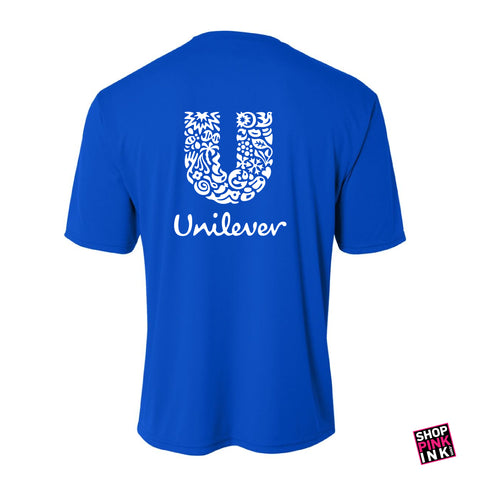 Short Sleeve - Dri-Fit - Left Chest