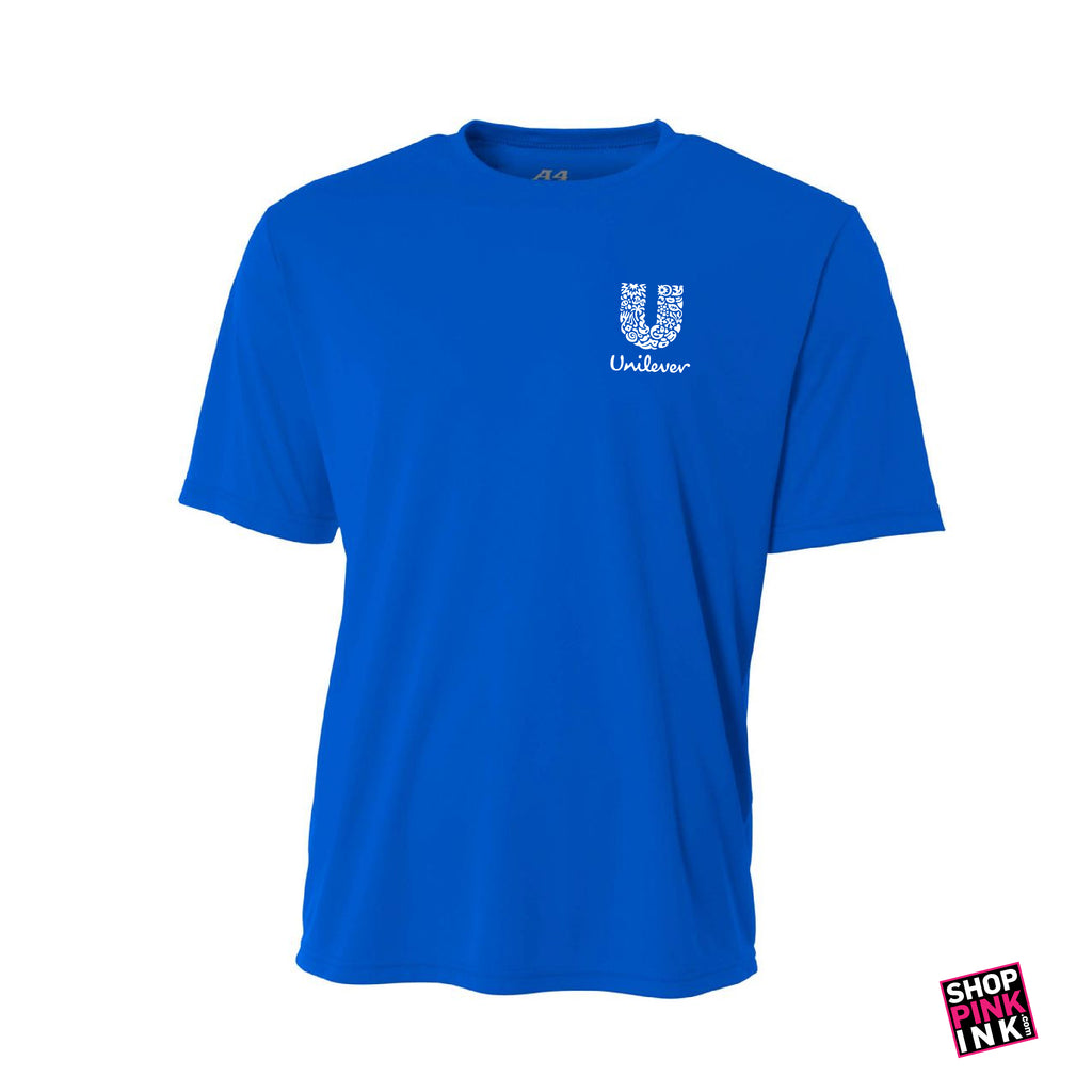 Short Sleeve - Dri-Fit - Left Chest