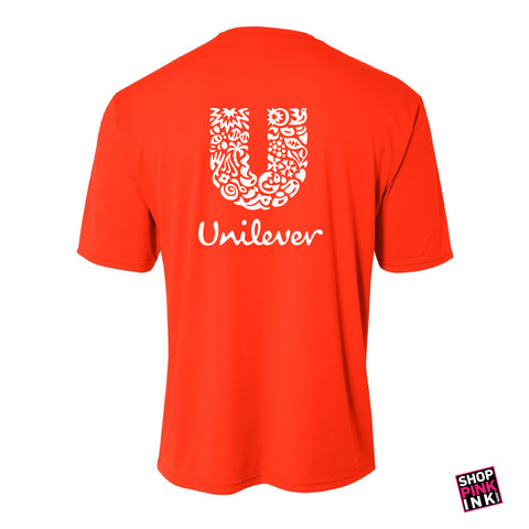 Short Sleeve - Dri-Fit - Left Chest