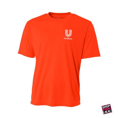 Short Sleeve - Dri-Fit - Left Chest