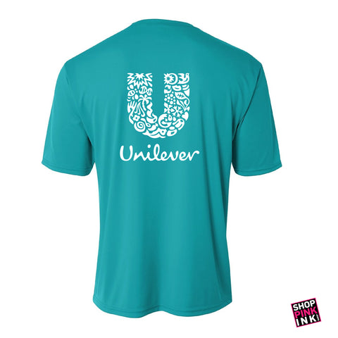 Short Sleeve - Dri-Fit - Left Chest