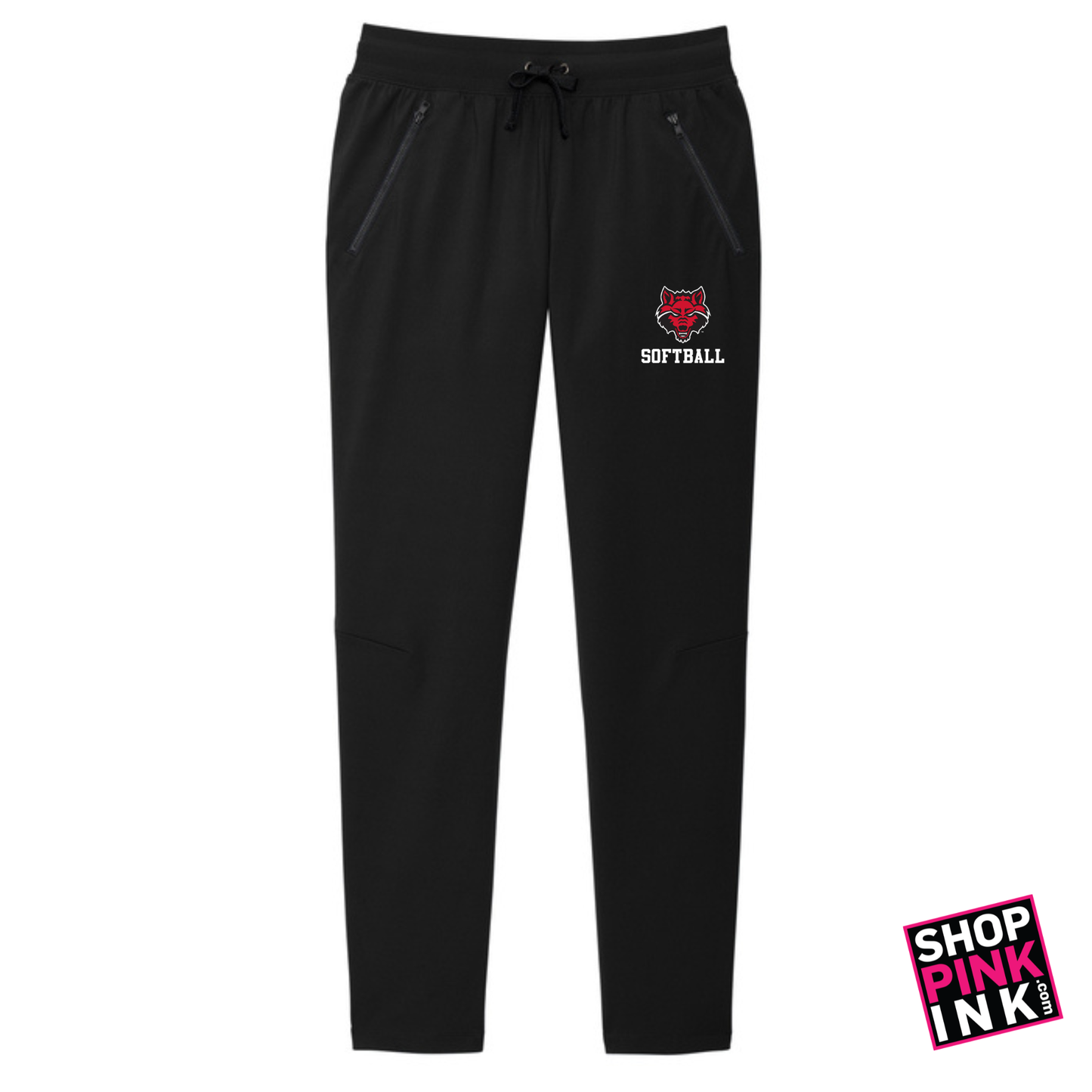 ASTATE Softball - Women's Joggers - 20363