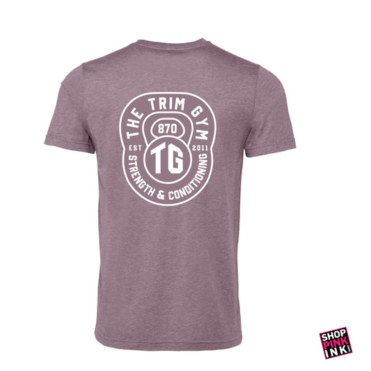 Trim Gym Strength & Conditioning - Diamond KB - Short Sleeve - 25021