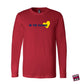 Epsilon Sigma Alpha - Be the Change - Long Sleeve - 23501 R2