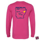Epsilon Sigma Alpha - Be the Change - Long Sleeve - 23501 R2