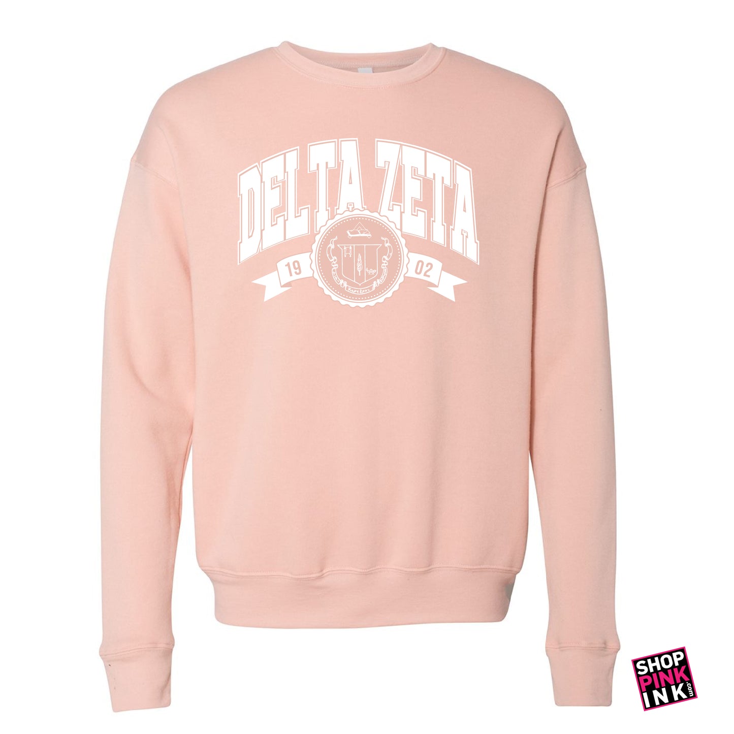 Delta Zeta - Crest Crew - PI 24302