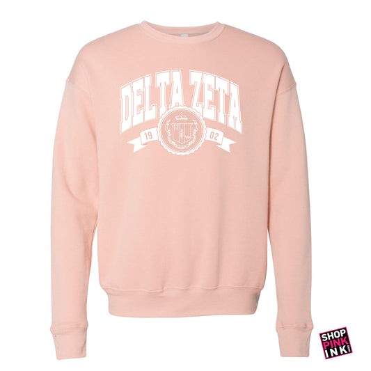 Delta Zeta - Crest Crew - PI 24302