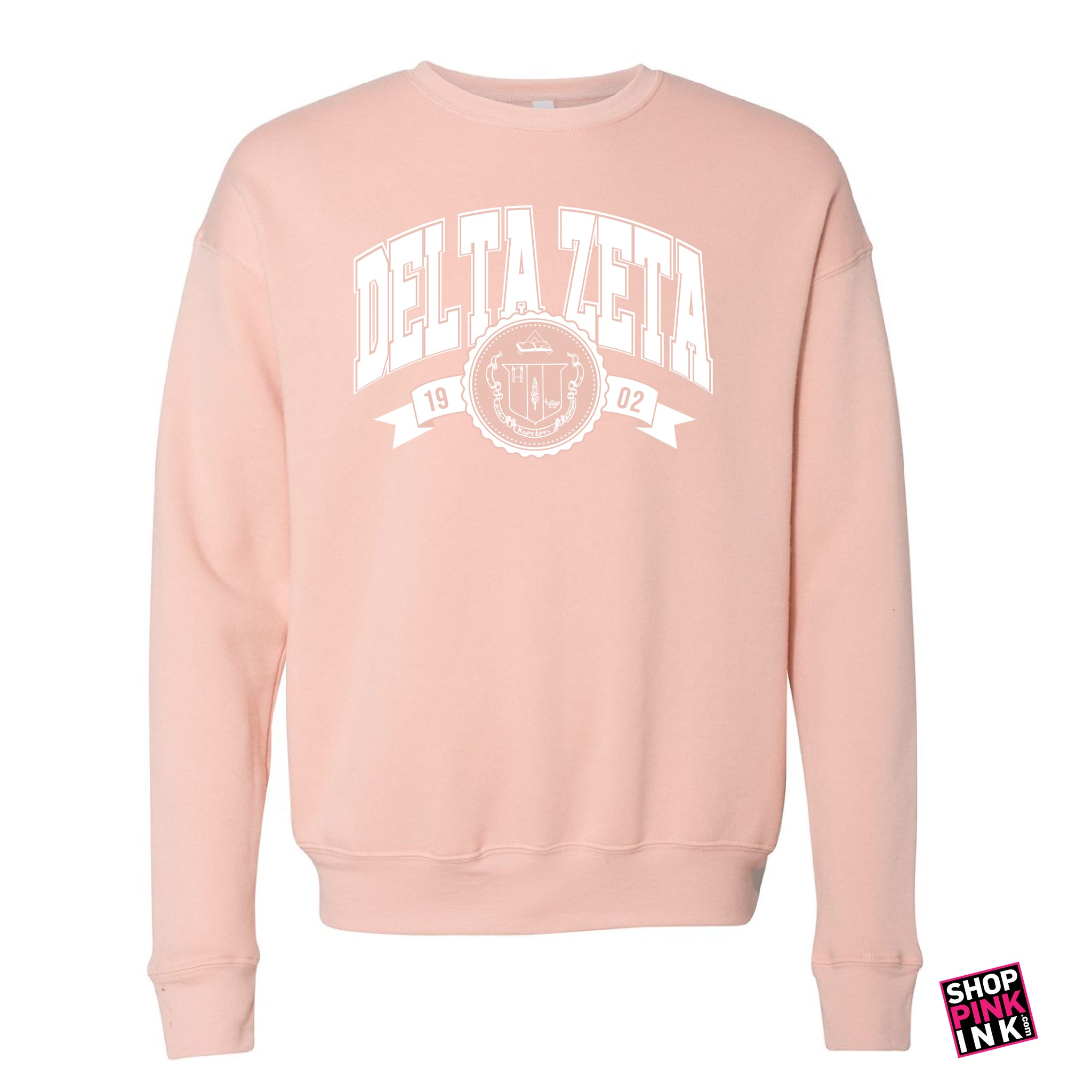 Delta Zeta - Crest Crew - PI 24302