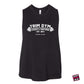 Trim Gym Strength & Conditioning - Logo Revamp - Racerback Crop Tank - 25020