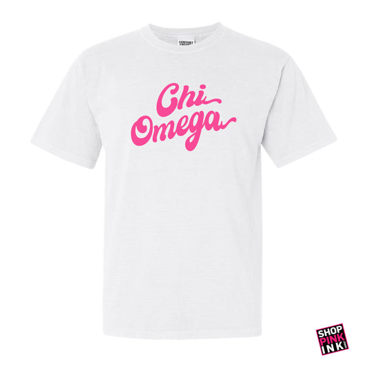 Chi Omega - Fancy - PI 22803