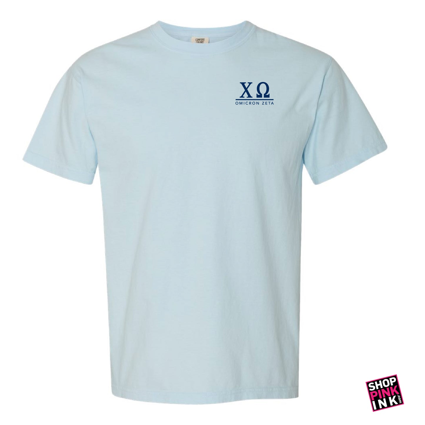 Chi Omega - Blue Sorority House - PI 22752