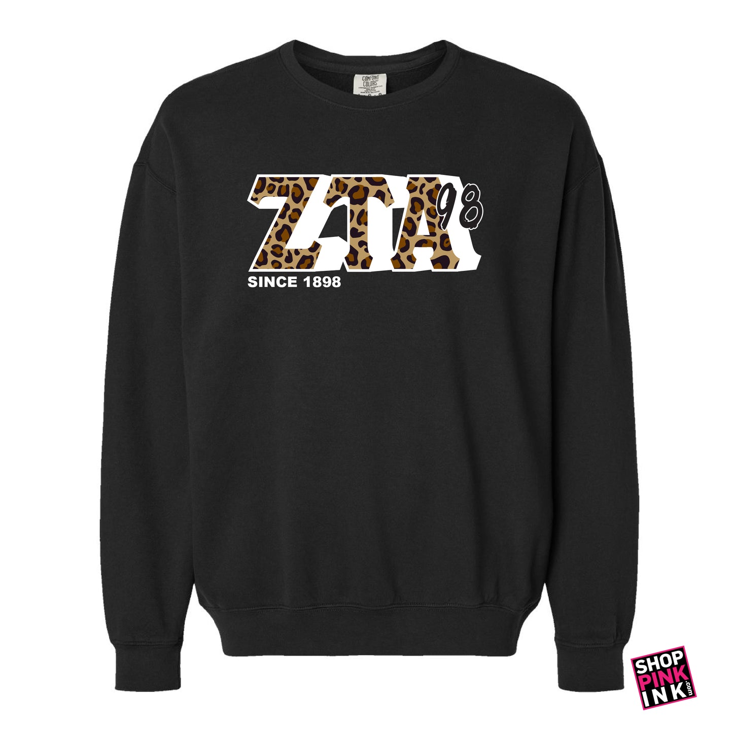 Zeta Tau Alpha - Cheetah Crew - PI 24573