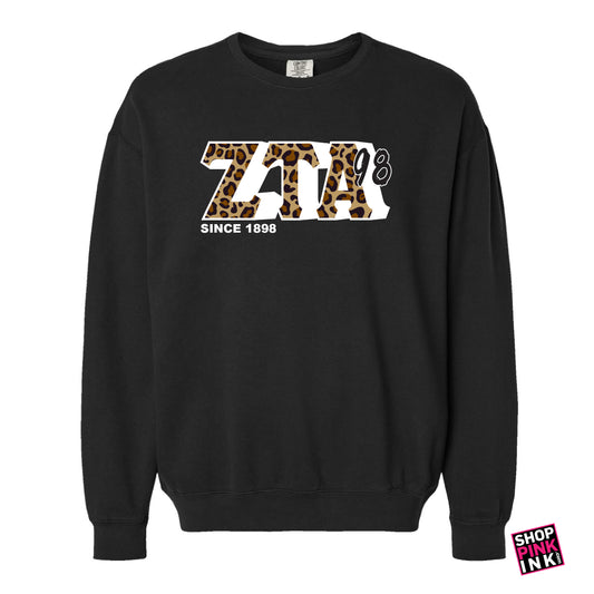 Zeta Tau Alpha - Cheetah Crew - PI 24573