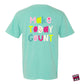 Gandy Elementary - Staff Shirt - Short Sleeve - 23848