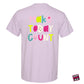 Gandy Elementary - Staff Shirt - Short Sleeve - 23848